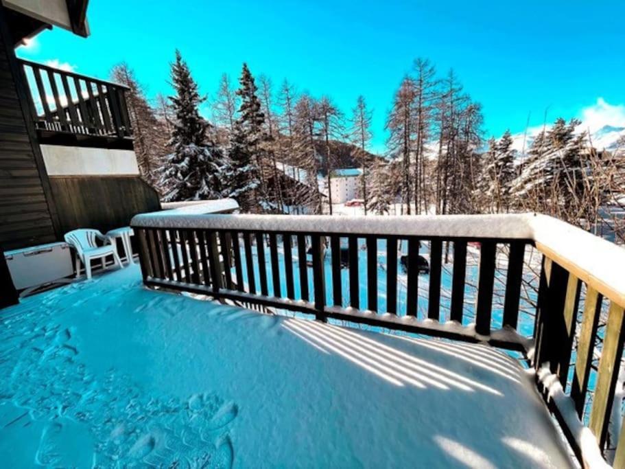 Appartement De 32M² Au Coeur De La Joue Du Loup Le Devoluy Exterior photo