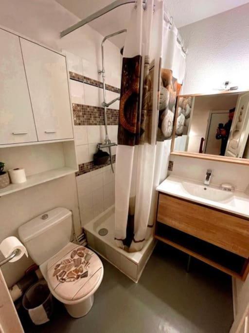 Appartement De 32M² Au Coeur De La Joue Du Loup Le Devoluy Exterior photo